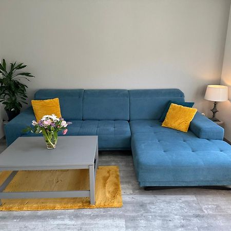 Fewo Himmelblau Burgen  Exteriér fotografie