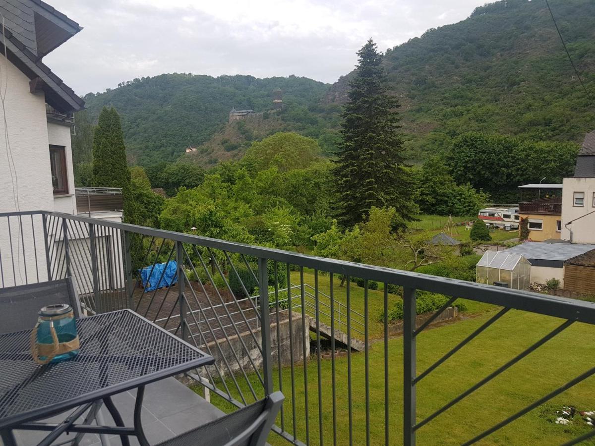 Fewo Himmelblau Burgen  Exteriér fotografie