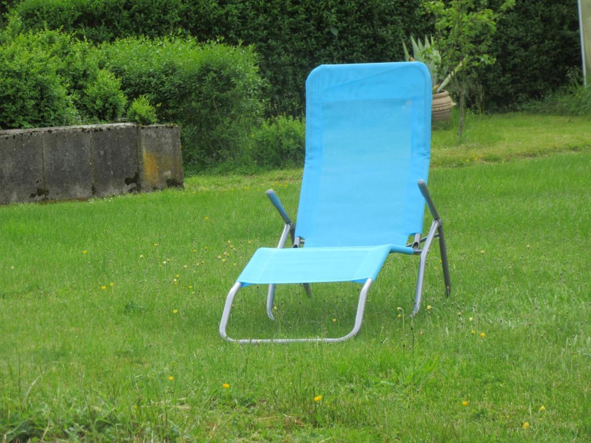 Fewo Himmelblau Burgen  Exteriér fotografie